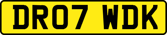 DR07WDK