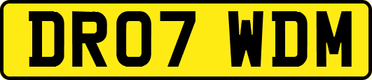 DR07WDM