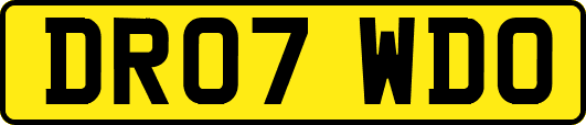 DR07WDO