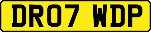 DR07WDP