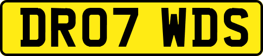 DR07WDS