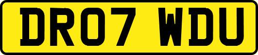 DR07WDU