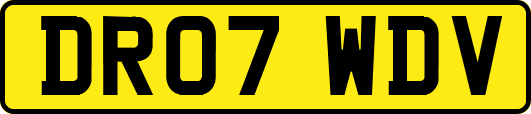 DR07WDV