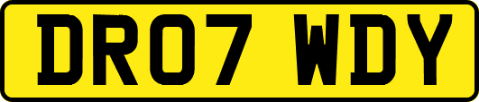 DR07WDY