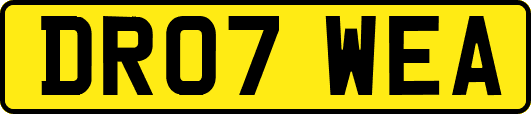 DR07WEA