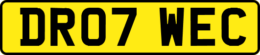DR07WEC