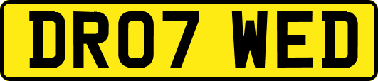 DR07WED