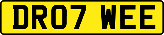 DR07WEE