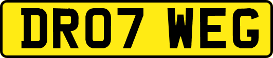 DR07WEG