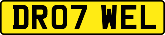 DR07WEL