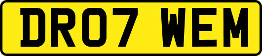 DR07WEM