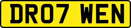DR07WEN