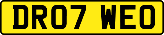 DR07WEO