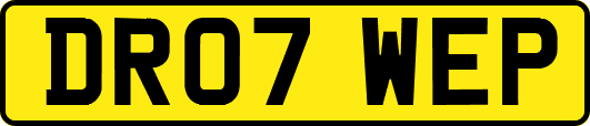 DR07WEP