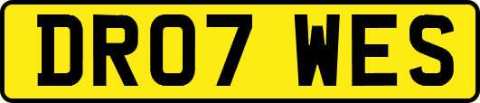 DR07WES