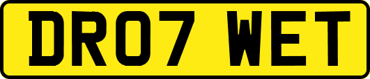DR07WET