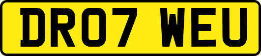 DR07WEU
