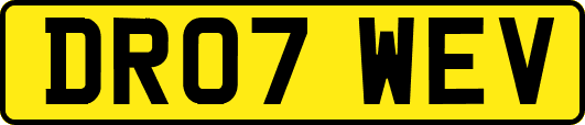 DR07WEV