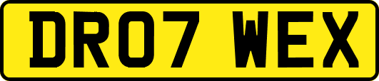 DR07WEX