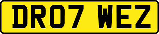 DR07WEZ
