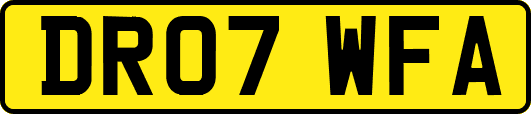 DR07WFA