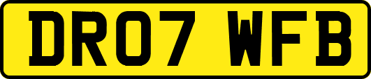 DR07WFB