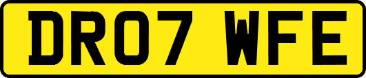 DR07WFE