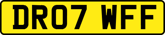 DR07WFF