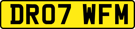 DR07WFM