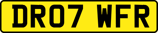 DR07WFR