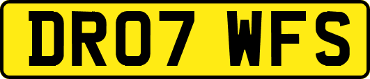 DR07WFS