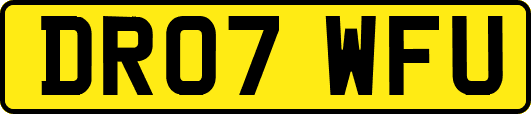 DR07WFU