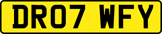 DR07WFY