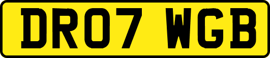 DR07WGB