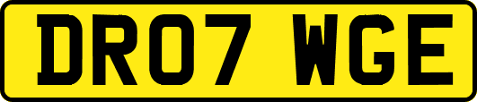 DR07WGE