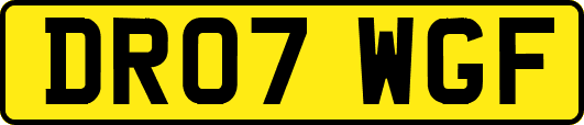 DR07WGF