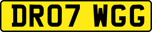 DR07WGG