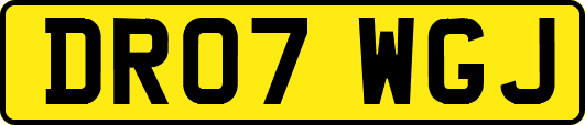 DR07WGJ