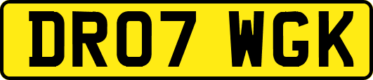 DR07WGK