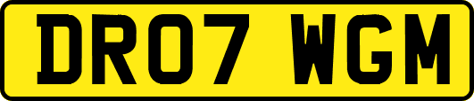 DR07WGM