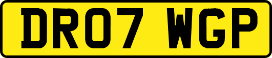 DR07WGP