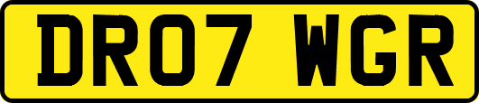 DR07WGR