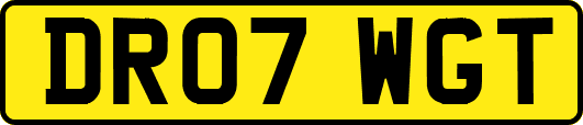 DR07WGT