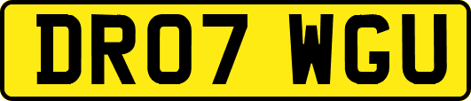 DR07WGU