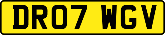 DR07WGV