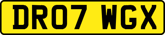 DR07WGX