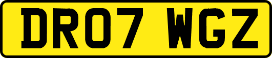 DR07WGZ