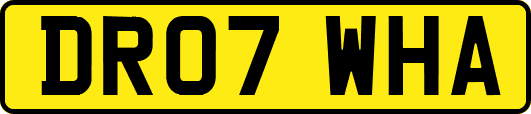 DR07WHA