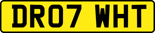 DR07WHT