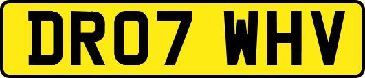 DR07WHV